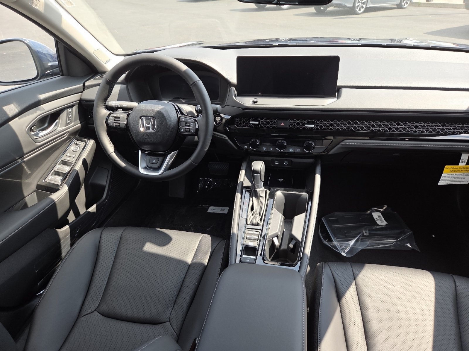 New 2026 Honda Accord Touring image 23