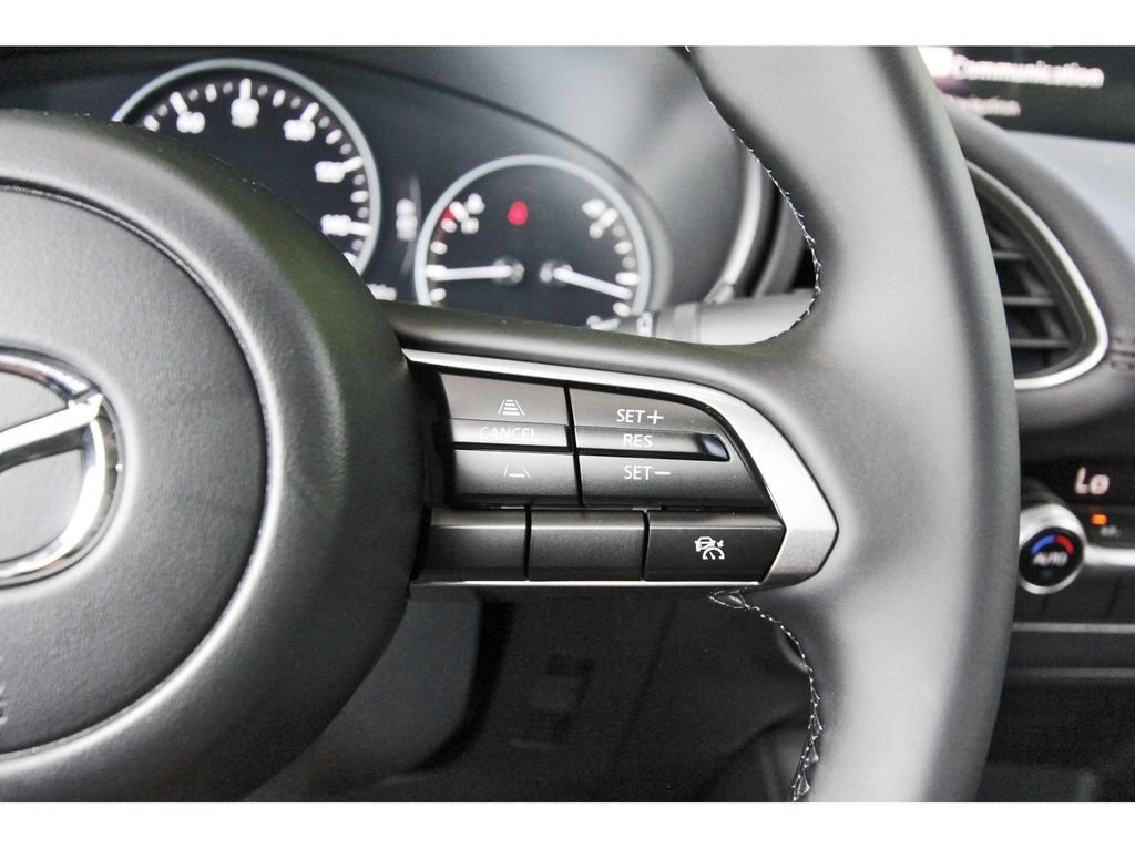 New 2026 MAZDA MAZDA3 s Sport FWD image 14