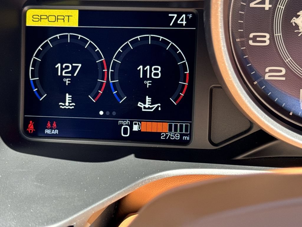 Certified 2023 Ferrari Portofino M RWD image 15