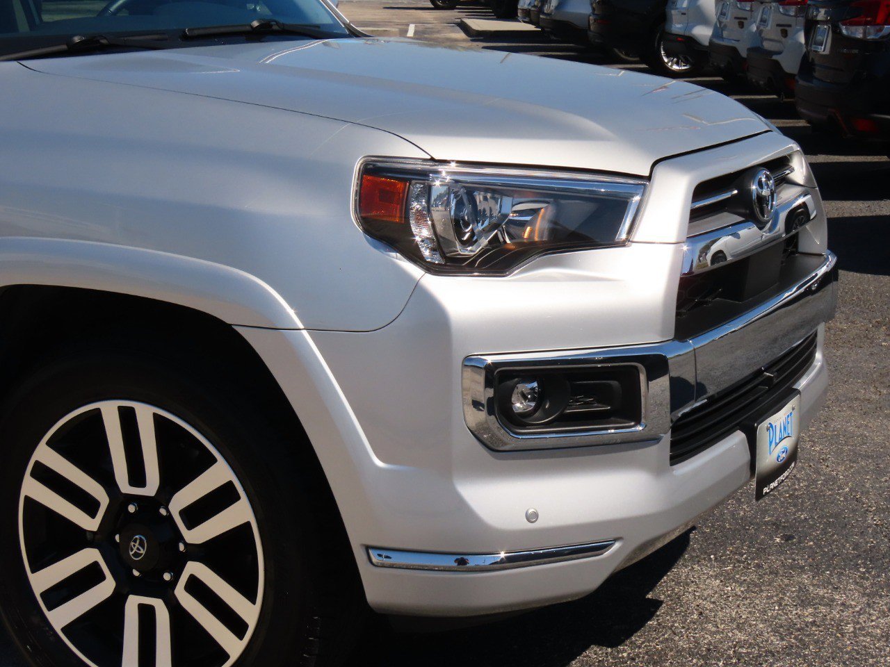 Used 2023 Toyota 4Runner Limited image 6