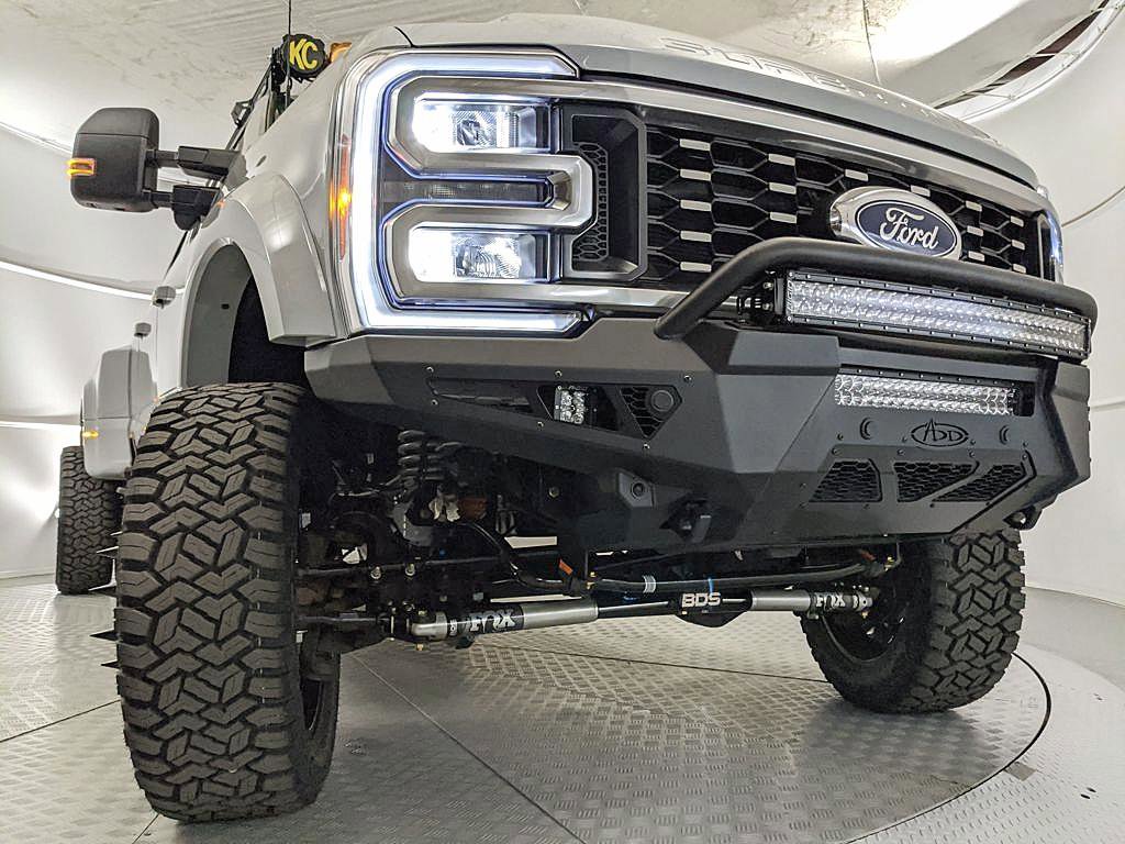 New 2026 Ford F450 XLT w/ XLT Premium Package image 7
