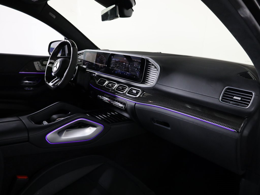 Used 2024 Mercedes-Benz GLE 53 AMG 4MATIC Coupe image 52