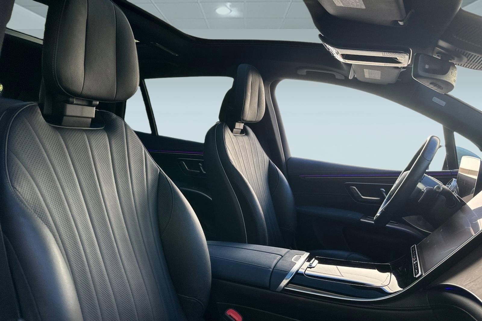 Certified 2023 Mercedes-Benz EQS 450+ 4MATIC SUV image 32