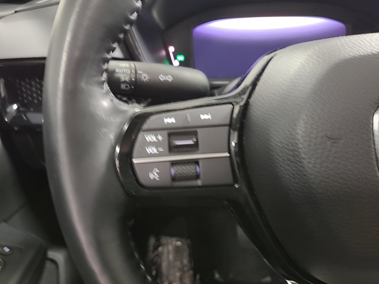 Certified 2026 Honda CR-V EX-L image 27