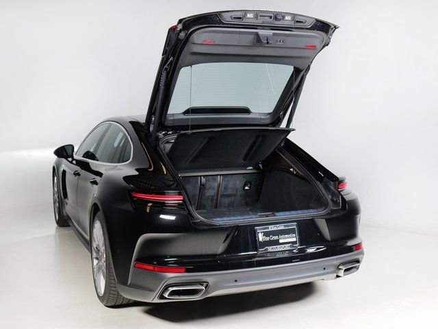 New 2025 Porsche Panamera 4 image 25