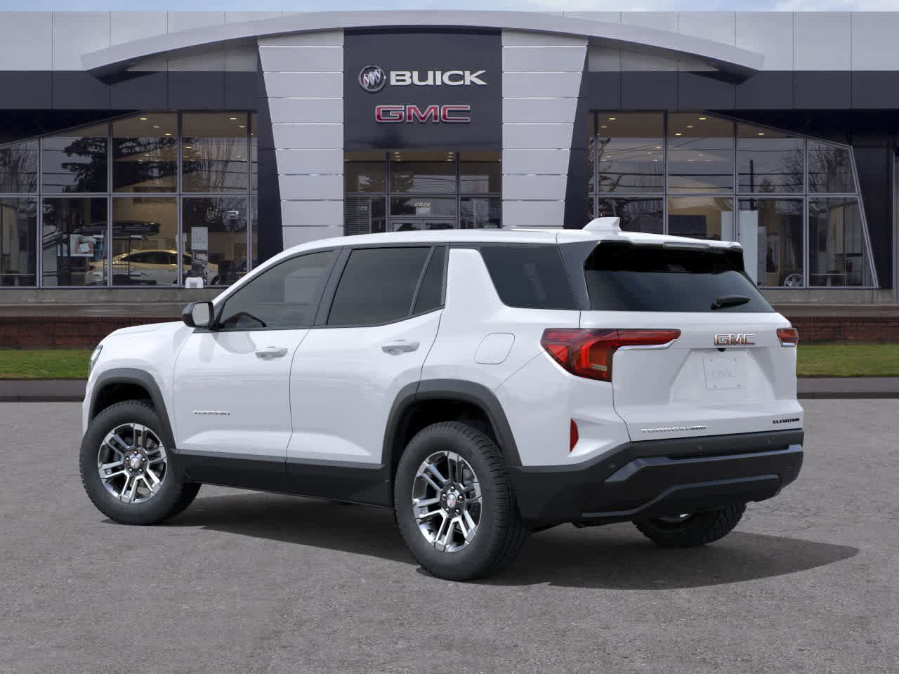 New 2026 GMC Terrain Elevation image 3