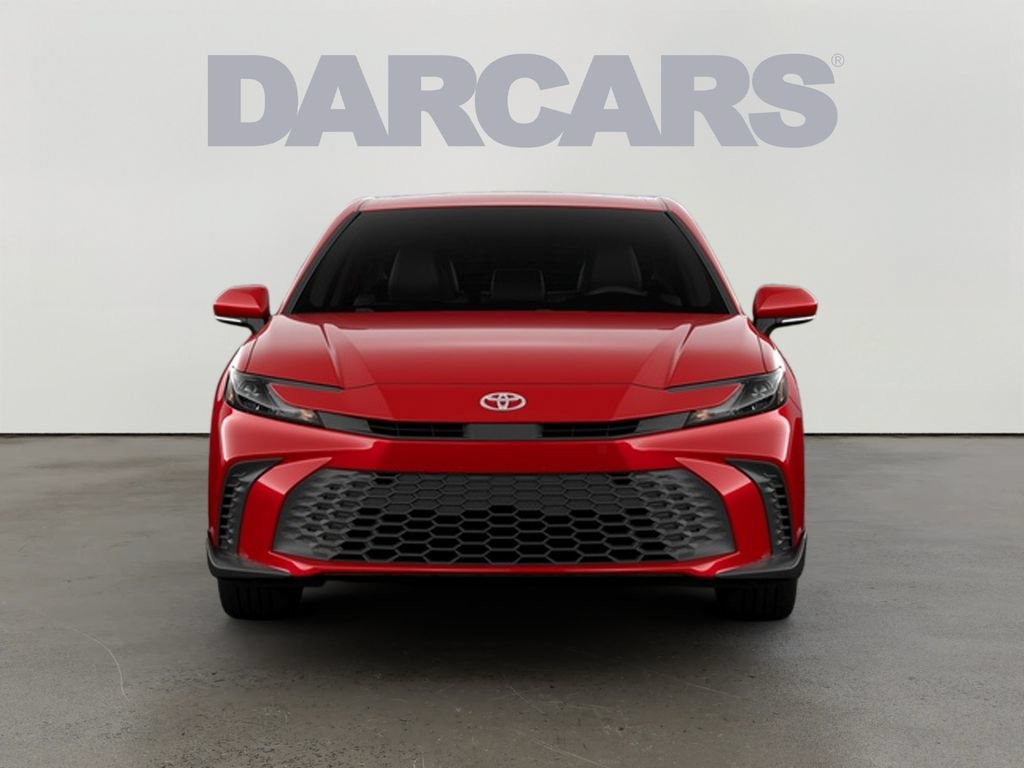 New 2026 Toyota Camry SE FWD image 2