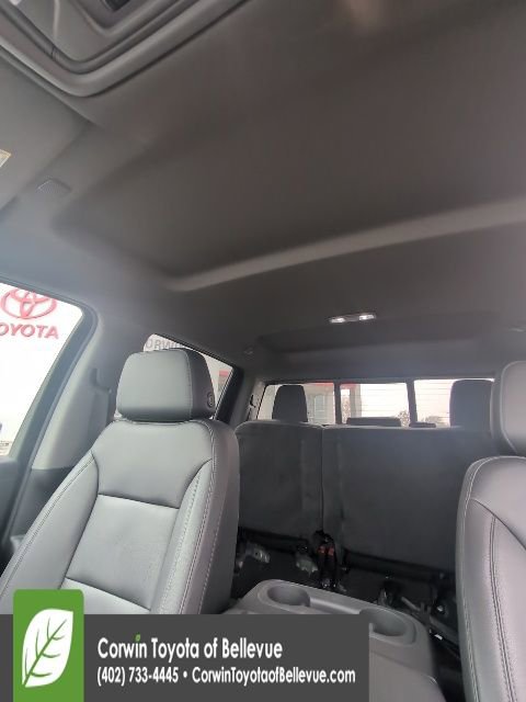 Used 2022 Chevrolet Silverado 1500 LT Trail Boss w/ LT Trail Boss Premium Package image 12