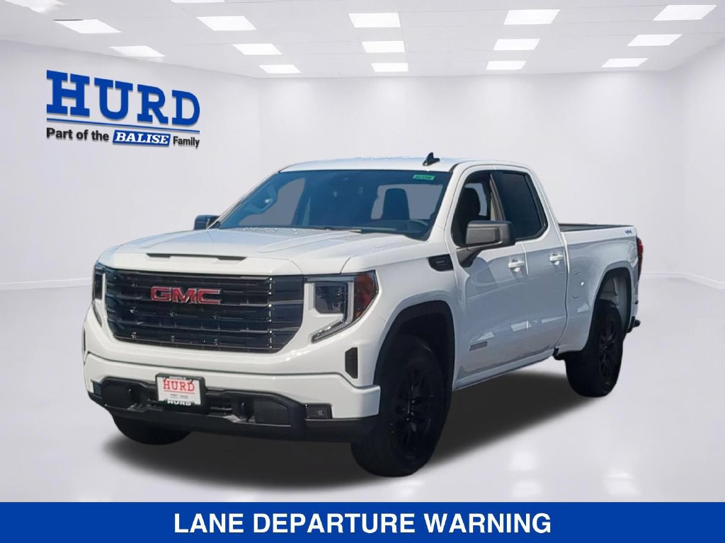 New 2026 GMC Sierra 1500 Elevation AWD/4WD image 9