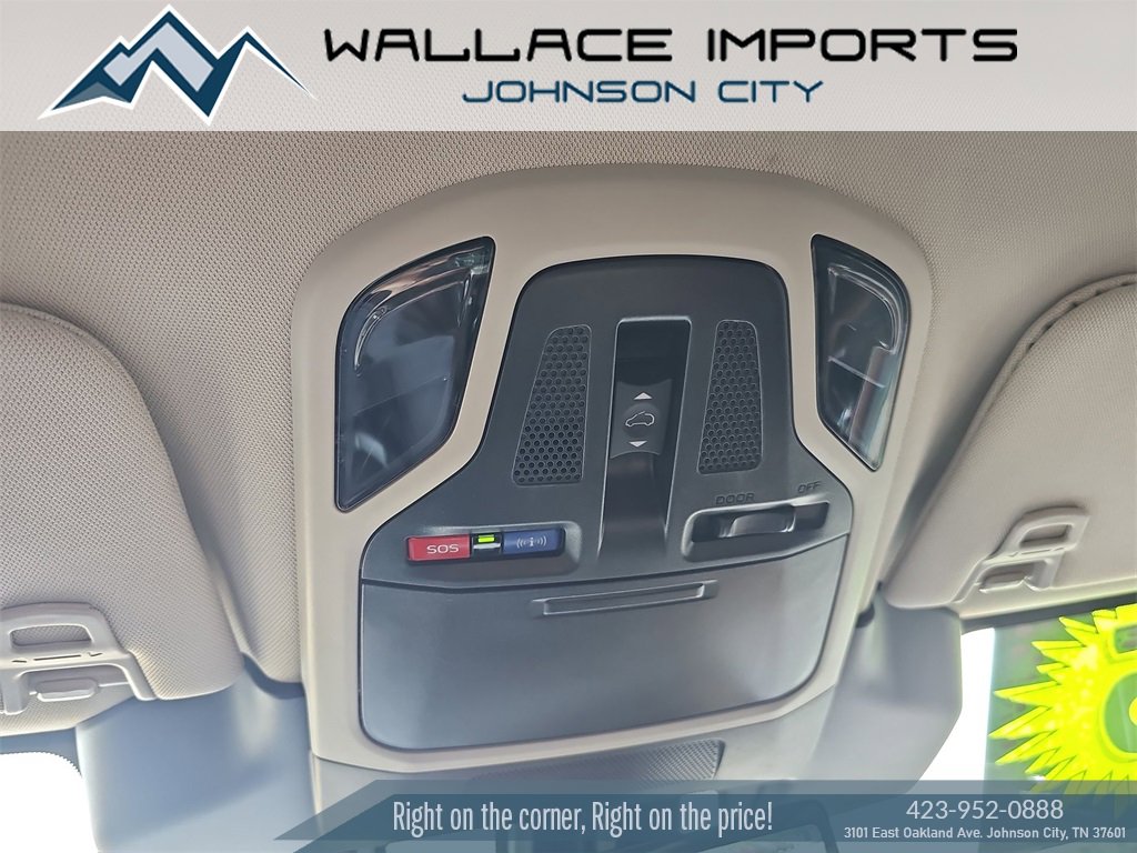 Certified 2025 Subaru Outback Touring XT image 39