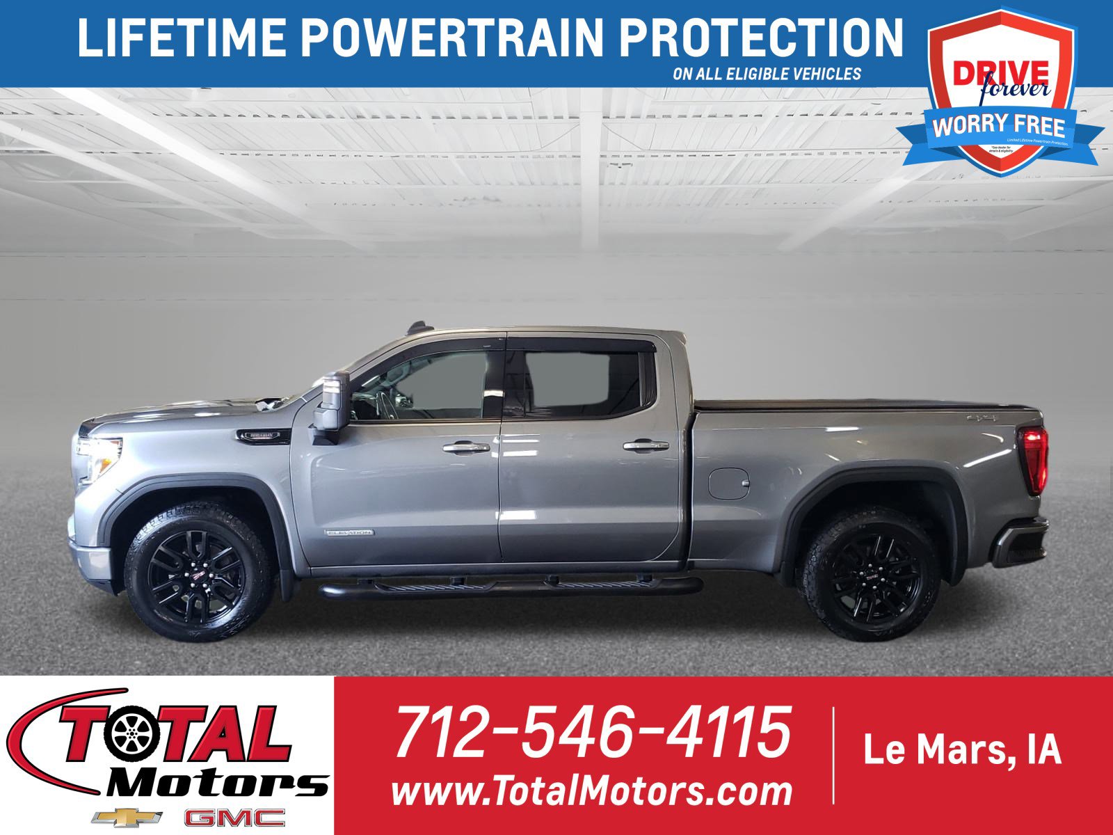Used 2021 GMC Sierra 1500 Elevation