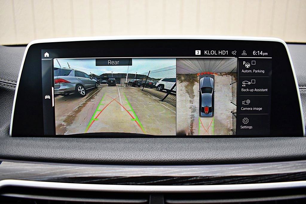 Used 2022 BMW 740i RWD image 44
