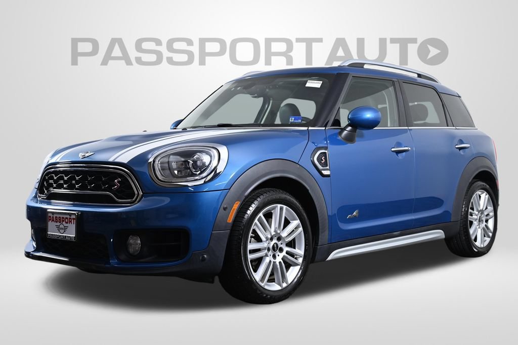 Used 2018 MINI Cooper Countryman S AWD/4WD image 1