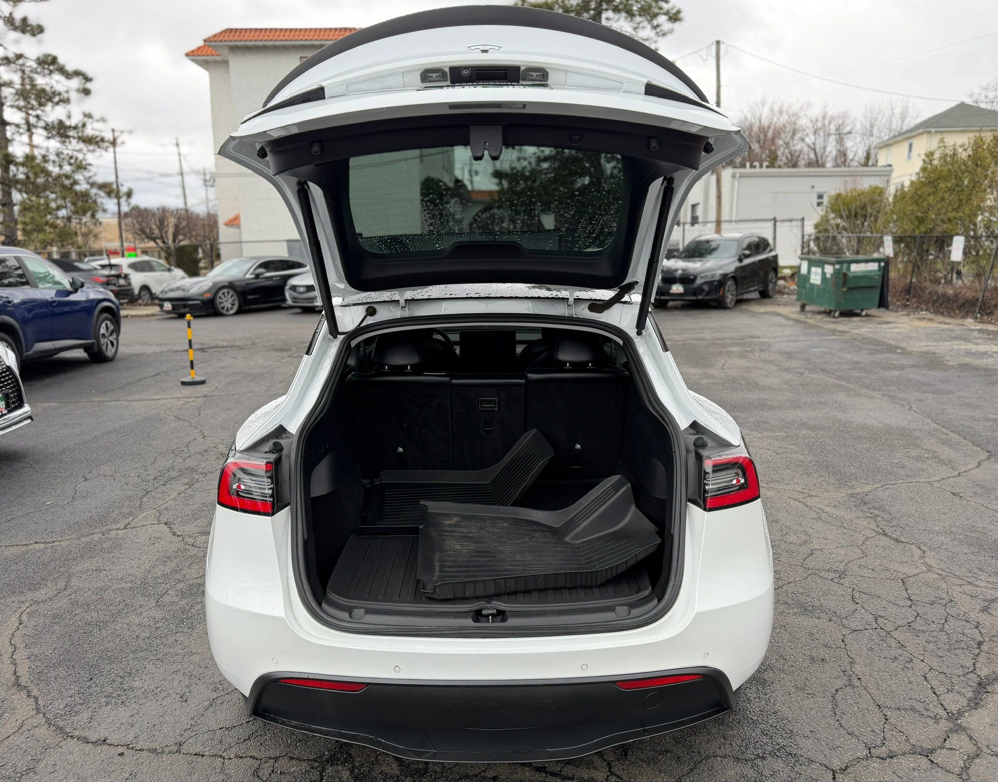 Used 2021 Tesla Model Y Performance AWD/4WD image 12