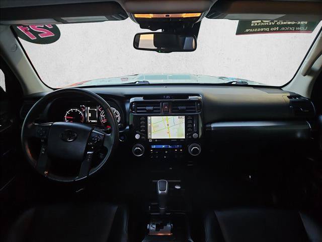 Used 2021 Toyota 4Runner TRD Pro AWD/4WD image 20