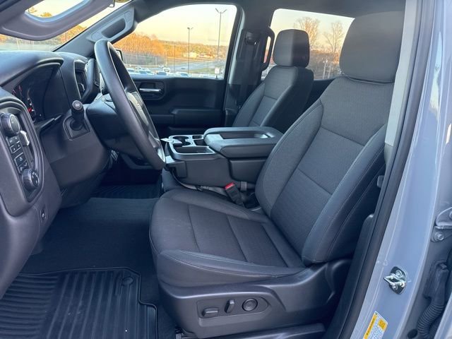 Used 2025 Chevrolet Silverado 1500 Custom Trail Boss w/ LPO, Dark Essentials Package image 20