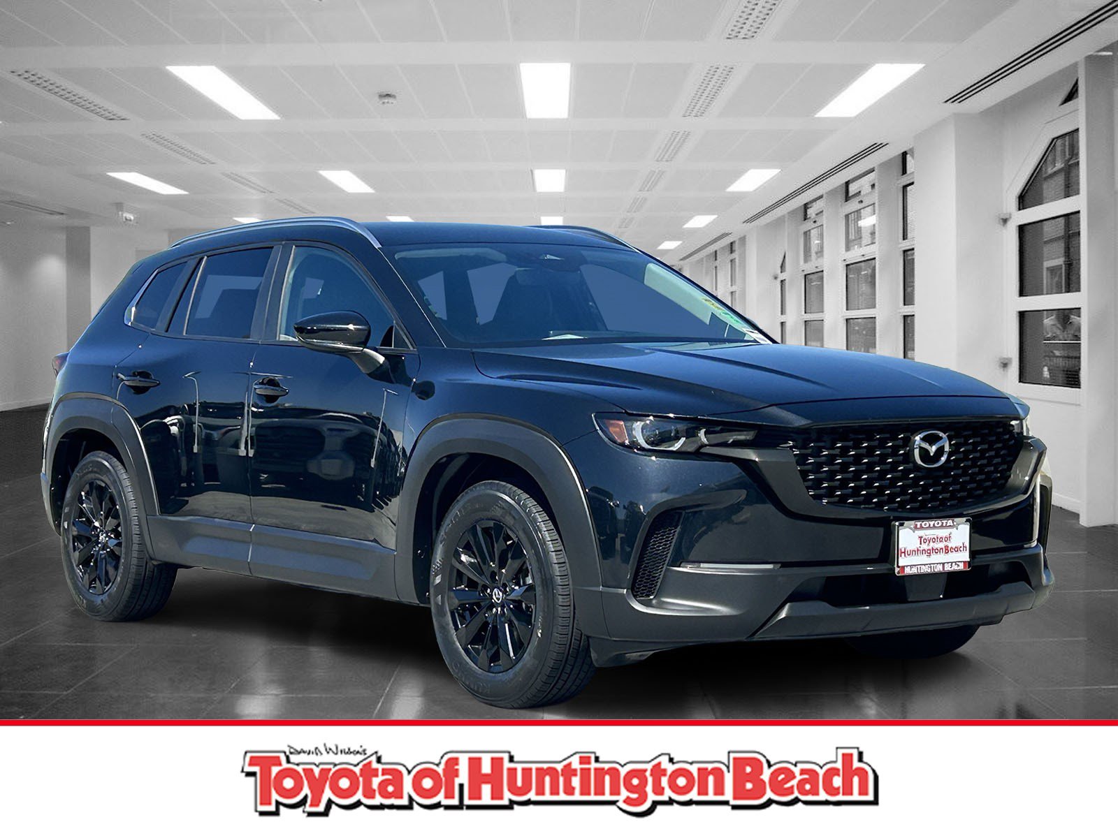 Used 2025 MAZDA CX-50 AWD 2.5 S w/ Preferred Package