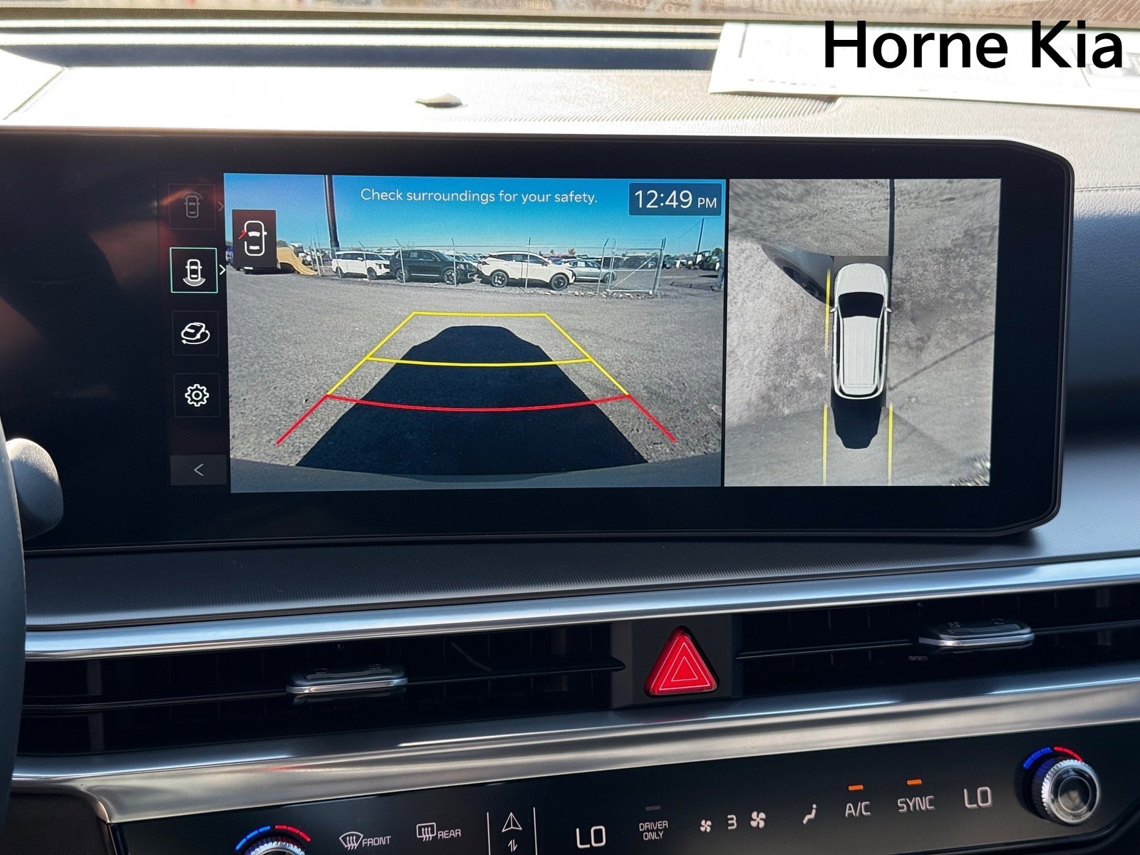 New 2026 Kia Sorento SX Prestige image 17