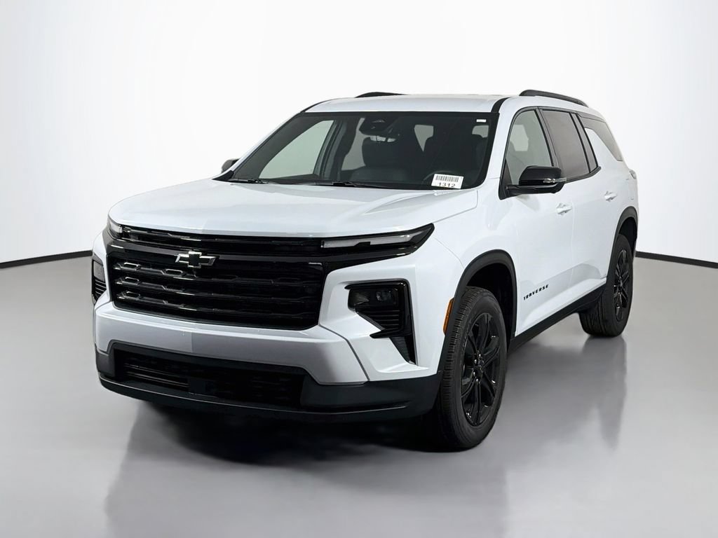New 2027 Chevrolet Traverse LT w/ Midnight/Sport Edition FWD image 3