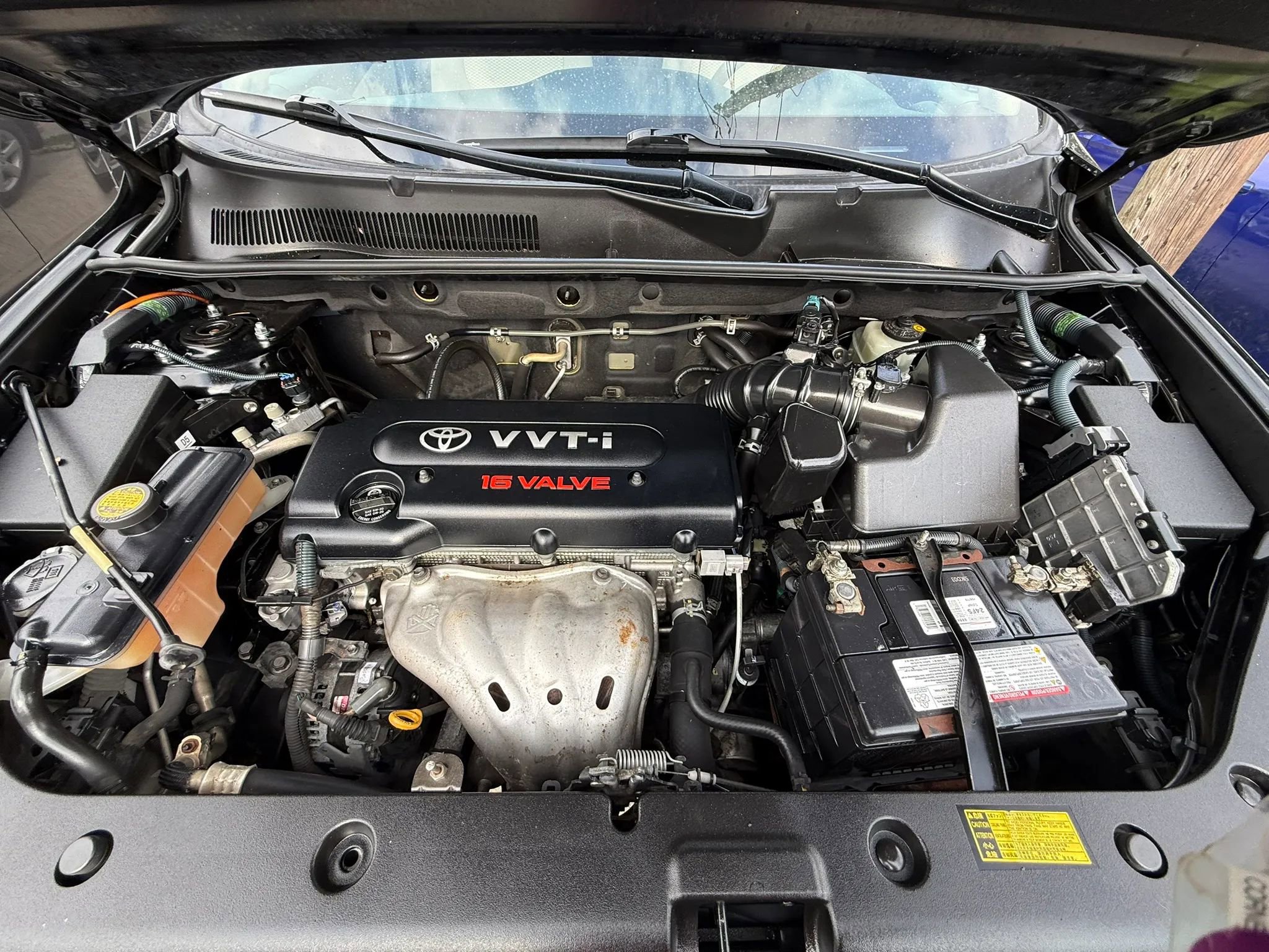 Used 2007 Toyota RAV4 Limited FWD image 34