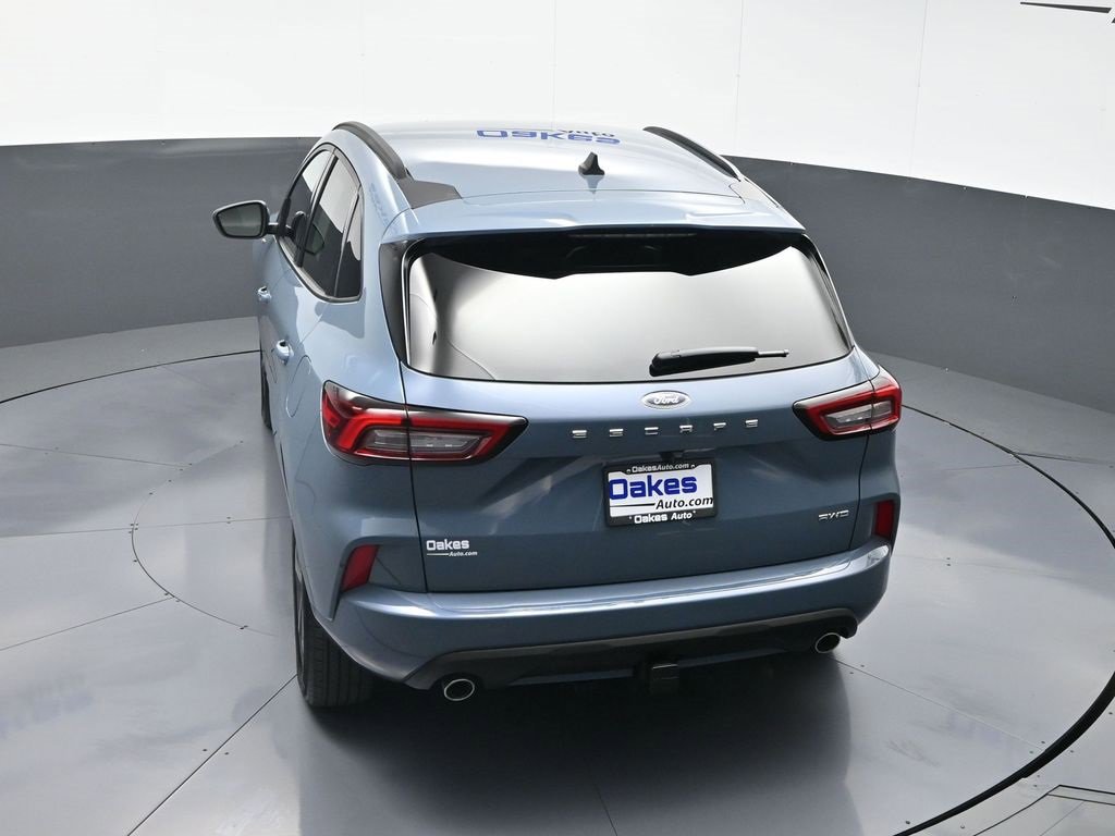 Used 2024 Ford Escape ST-Line Select w/ Class II Trailer Tow Package image 52