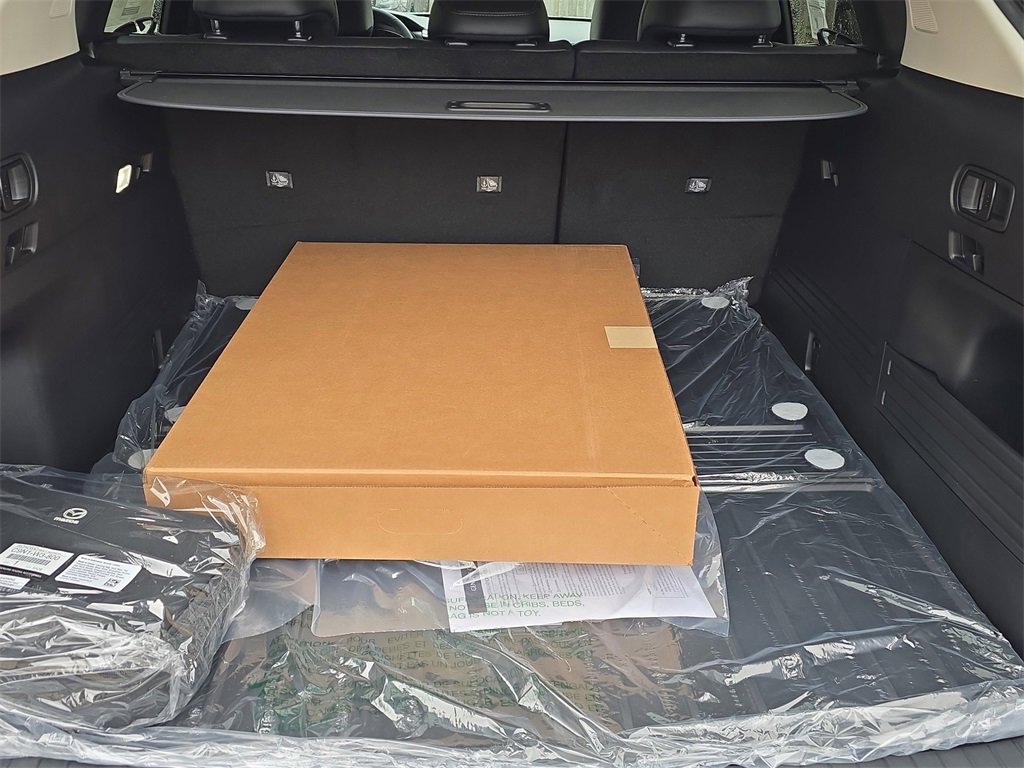 New 2026 MAZDA CX-50 AWD 2.5 Hybrid w/ Weather Package image 10