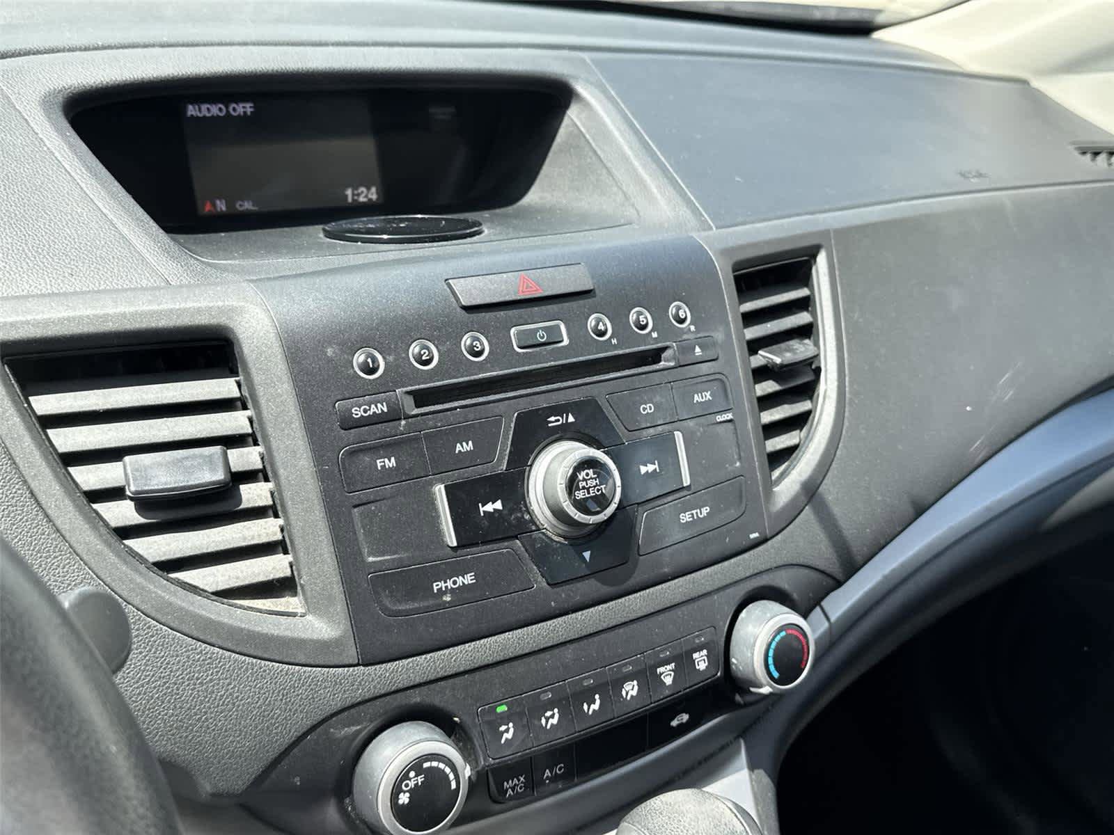 Used 2013 Honda CR-V LX image 23
