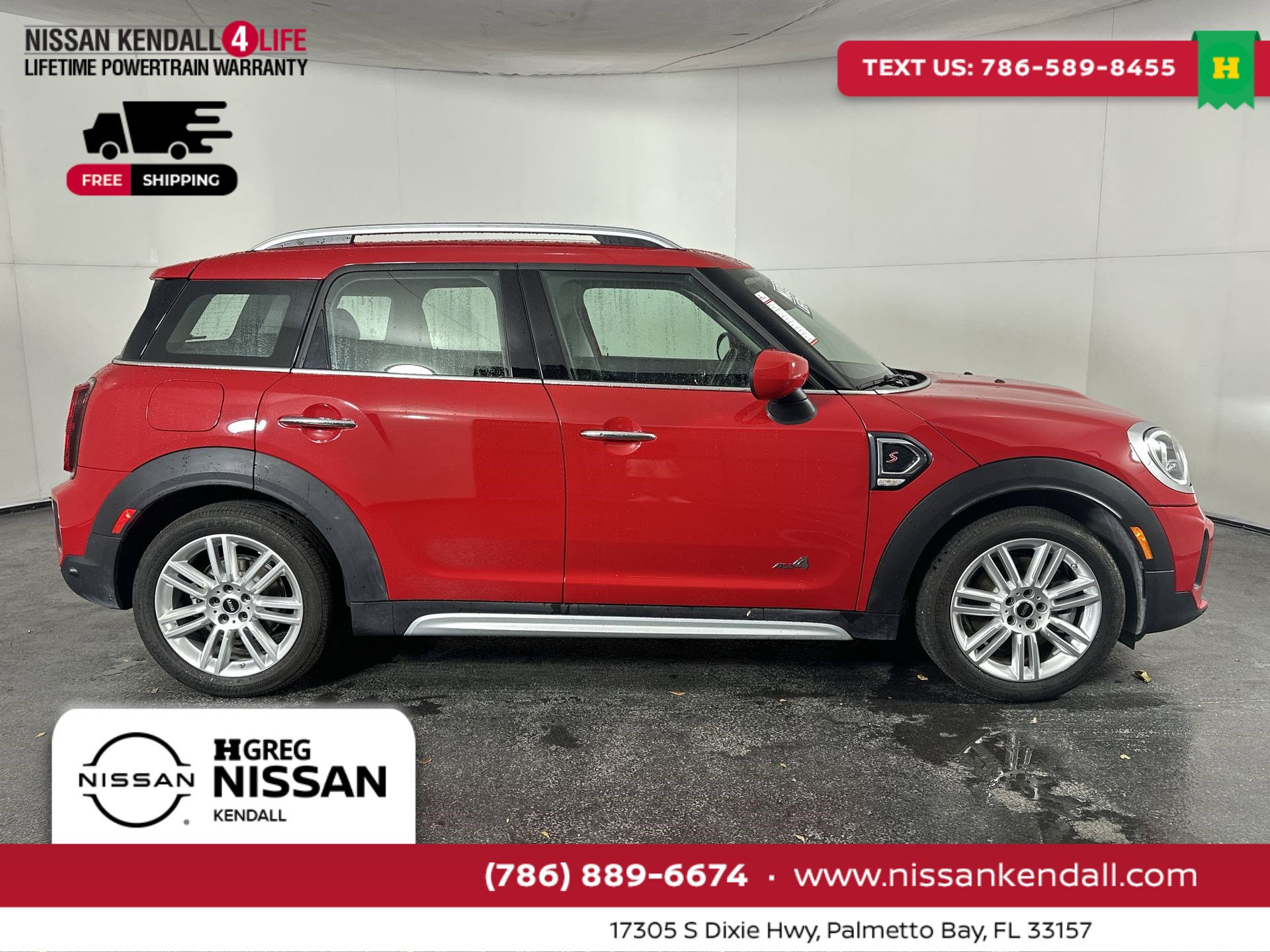 Used 2024 MINI Cooper Countryman S image 13