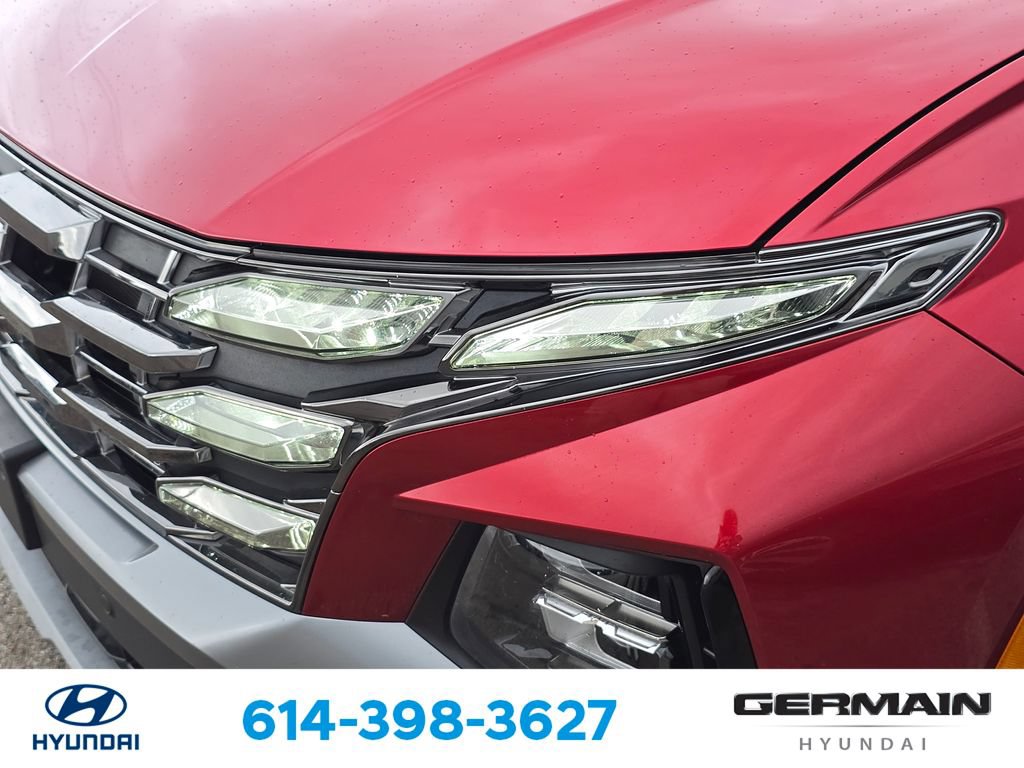 Used 2025 Hyundai Tucson Limited AWD/4WD image 15