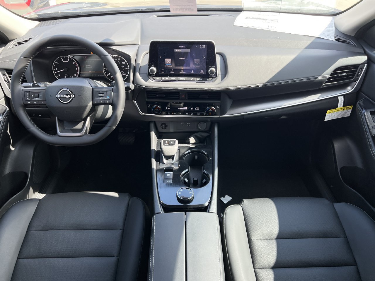 New 2026 Nissan Rogue Dark Armor AWD/4WD image 9