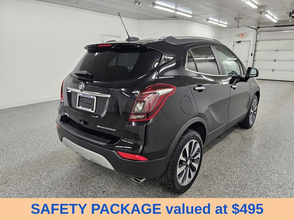 Used 2021 Buick Encore Preferred w/ Safety Package II FWD image 4