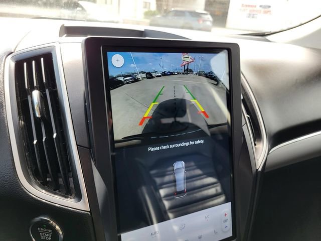 Used 2022 Ford Edge SEL image 8