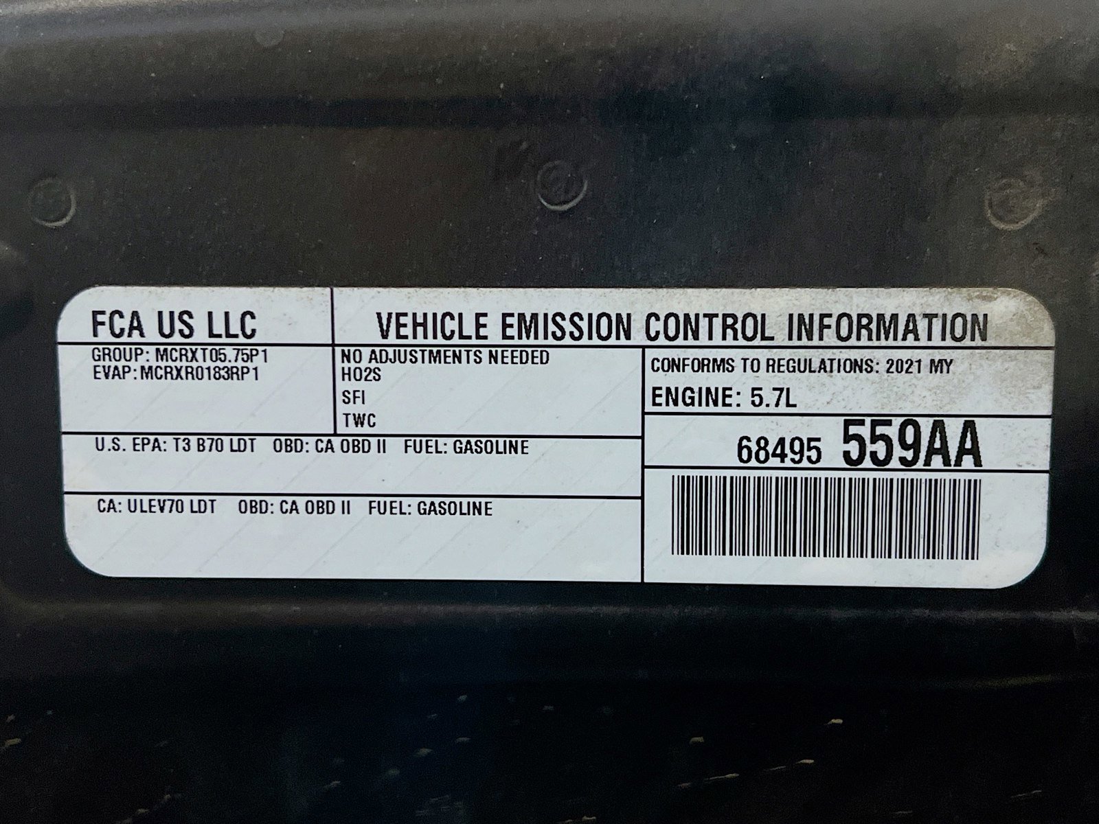 Used 2021 RAM 1500 Rebel w/ Rebel Level 2 Equipment Group image 19