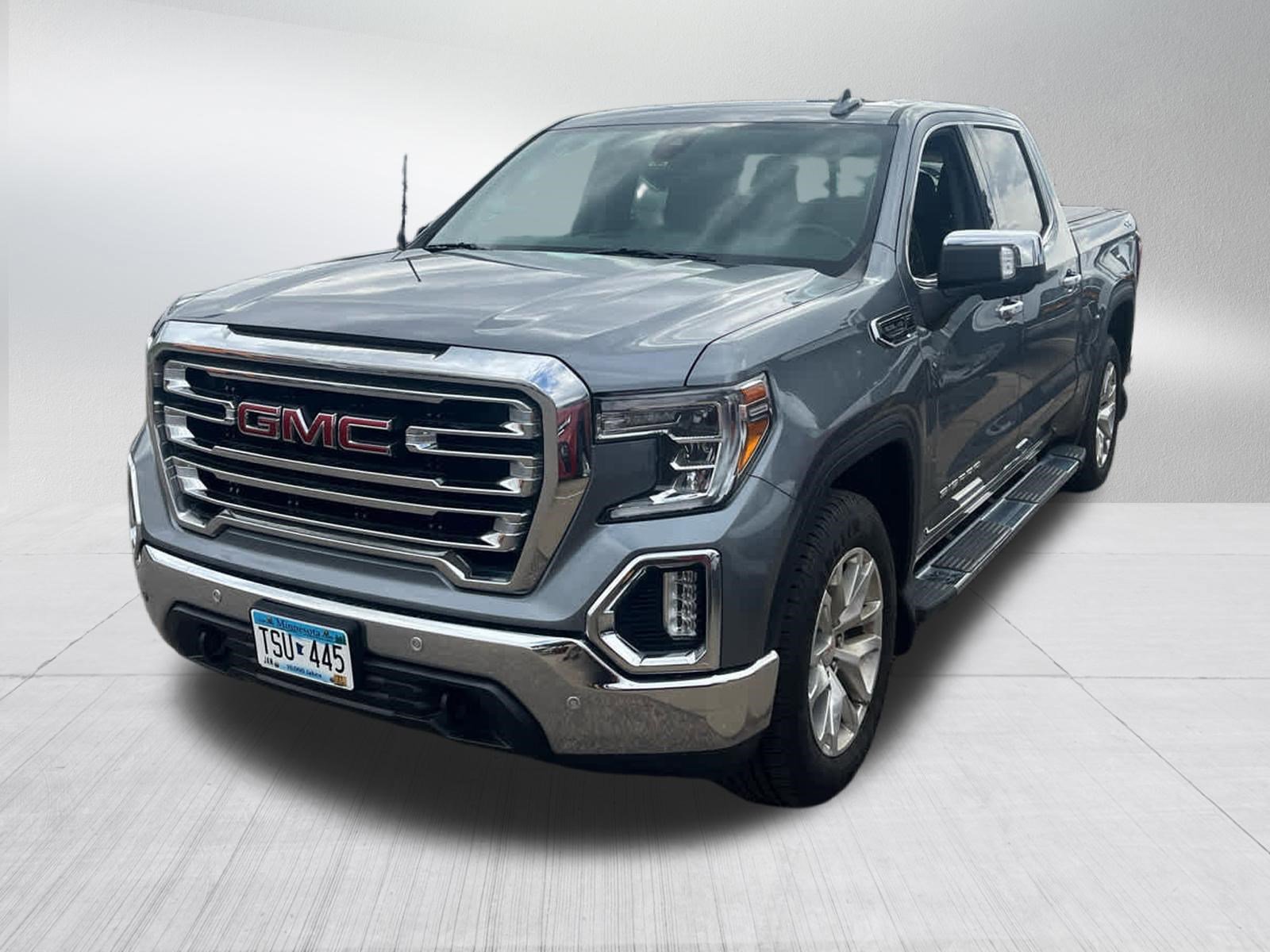 Used 2019 GMC Sierra 1500 SLT w/ SLT Premium Plus Package AWD/4WD image 7