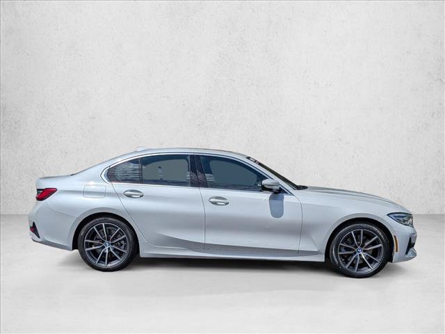 Used 2021 BMW 330i Sedan w/ Premium Package RWD image 4