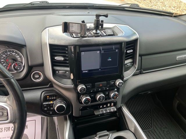 Used 2022 RAM 1500 Big Horn AWD/4WD image 14