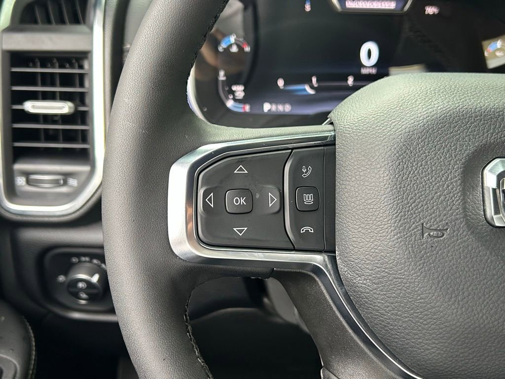 Used 2026 RAM 3500 Laramie w/ Max Tow Package image 55