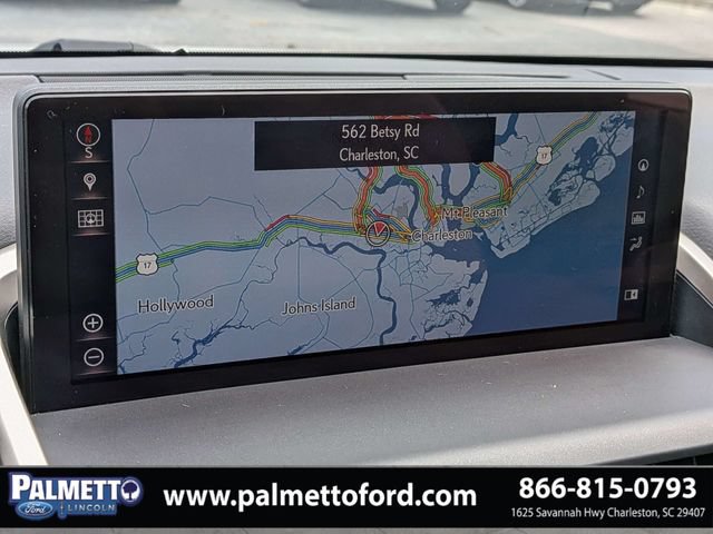 Used 2019 Lexus NX 300 F Sport w/ Black Line Edition FWD image 23