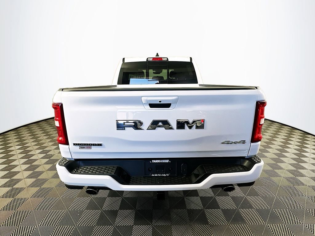 New 2026 RAM 1500 Big Horn image 9