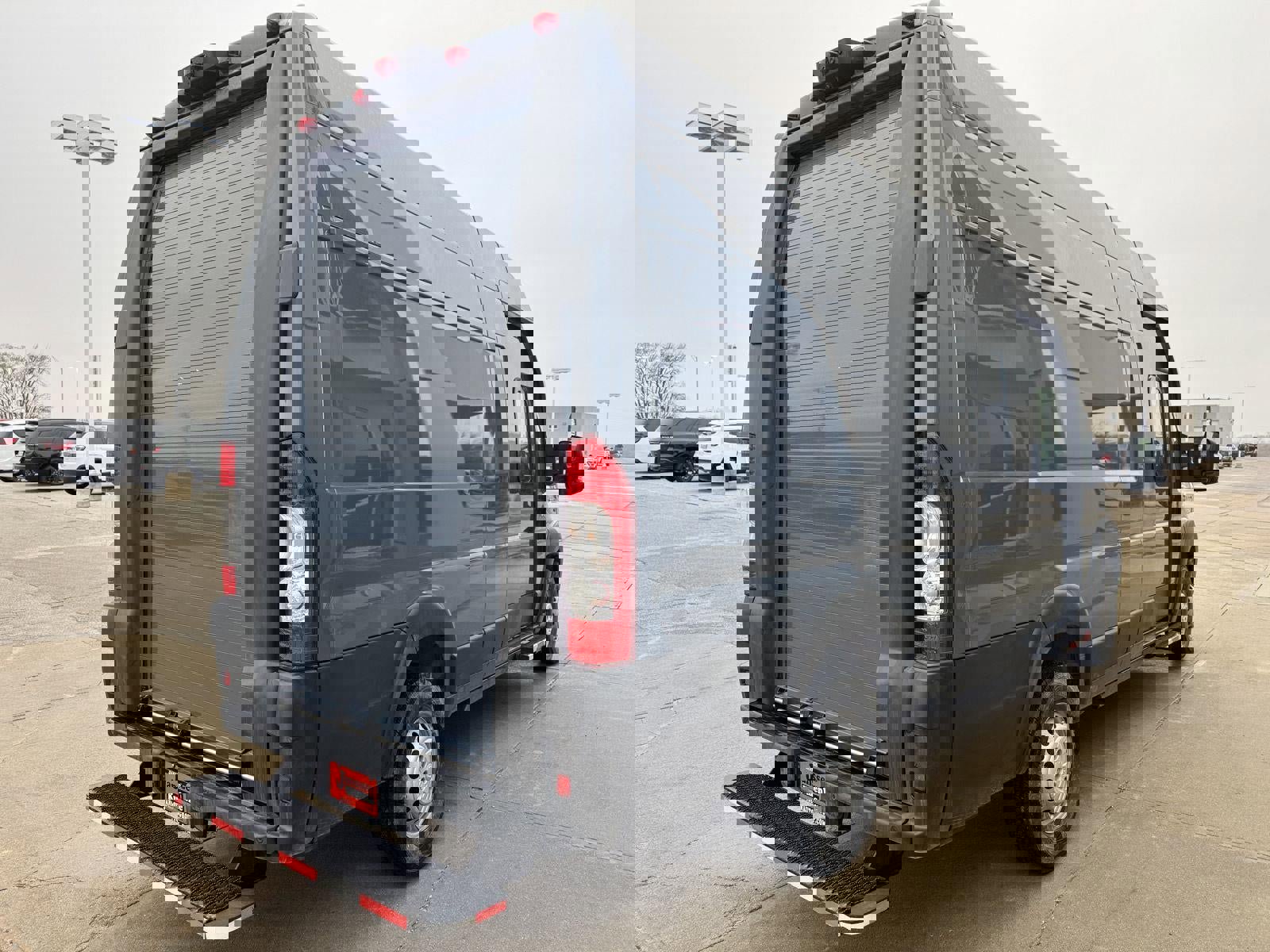 Used 2024 RAM ProMaster 3500 image 3