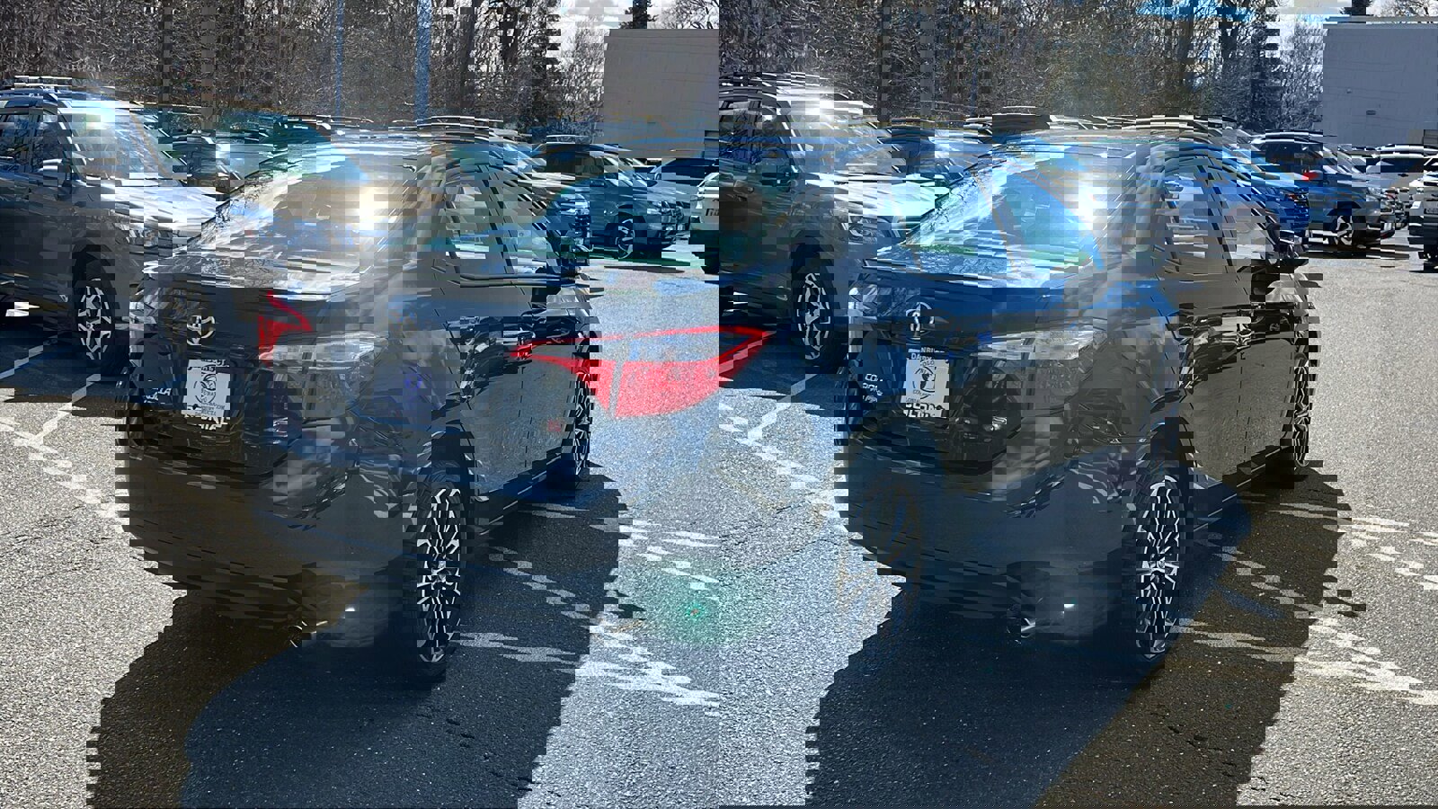 Used 2016 Toyota Corolla S image 5