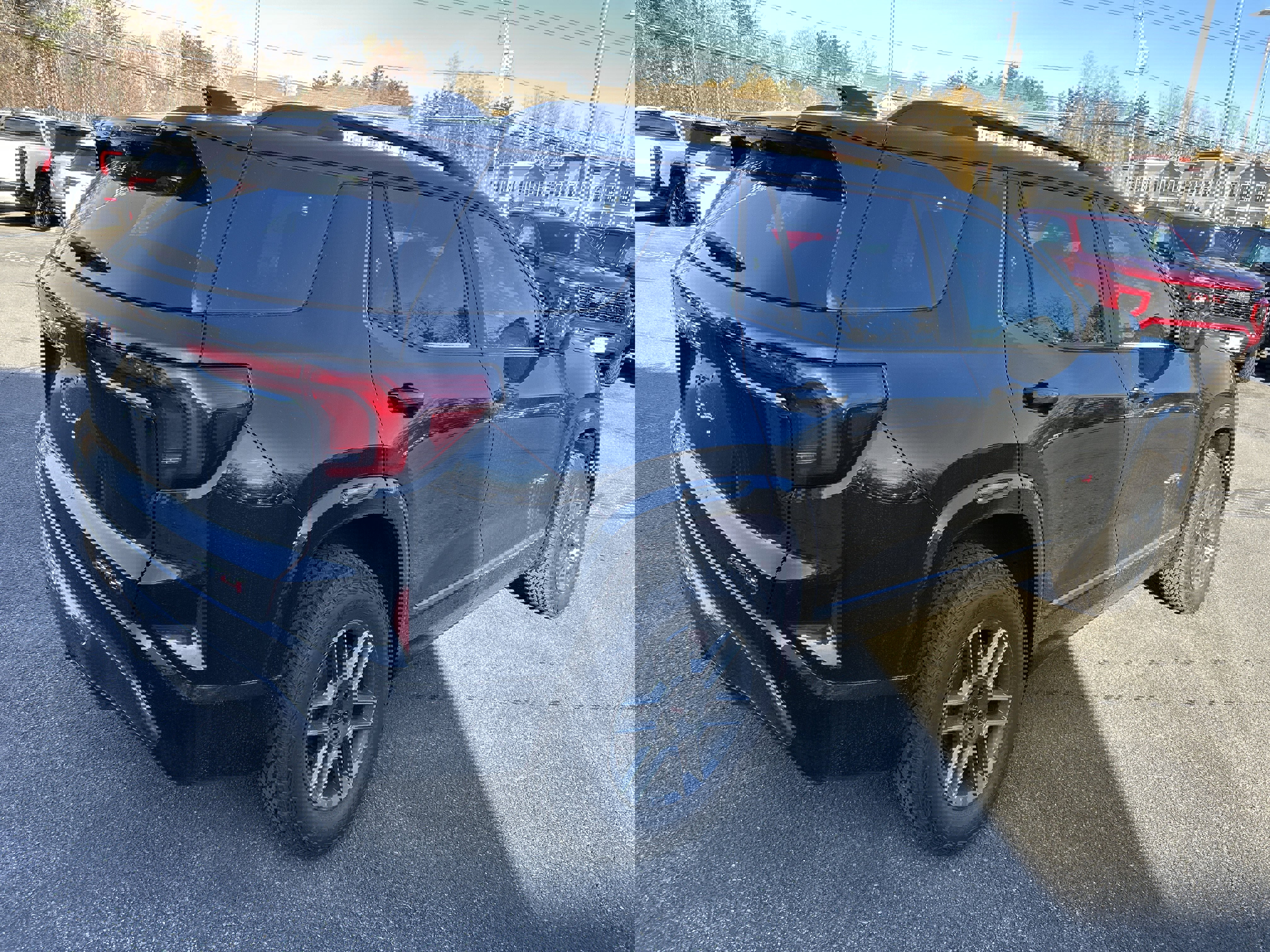 New 2026 GMC Terrain AT4 w/ Technology Package II image 9