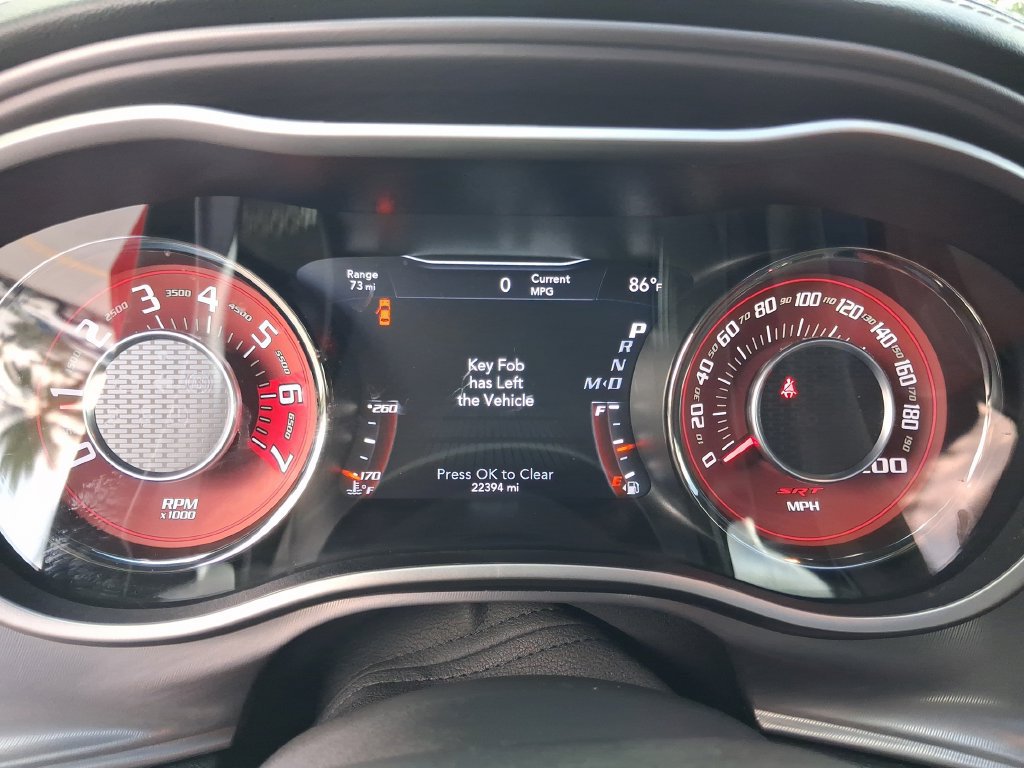 Used 2023 Dodge Challenger SRT Hellcat RWD image 19