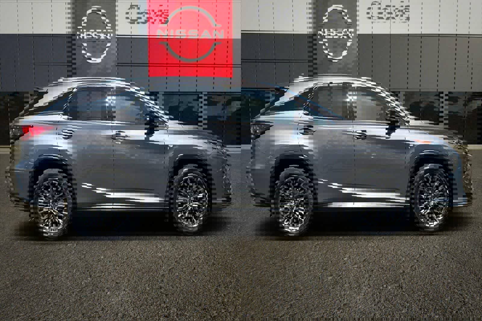 Used 2019 Lexus RX 350 F Sport image 9