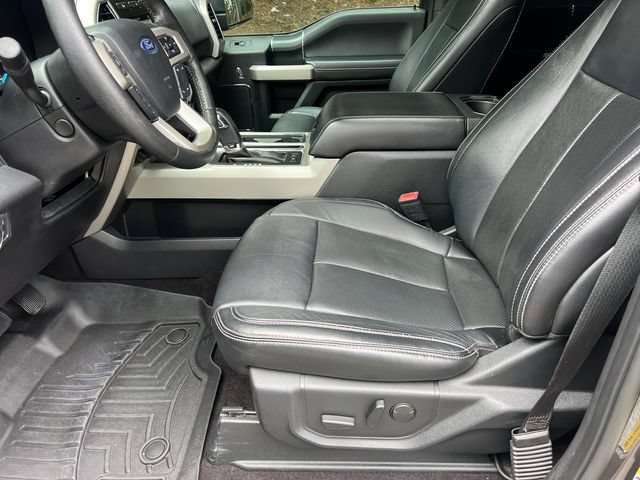 Used 2019 Ford F150 Lariat w/ Equipment Group 502A Luxury AWD/4WD image 11