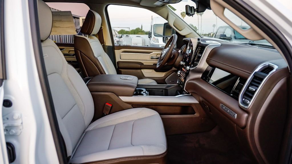 New 2026 RAM 1500 Laramie w/ Advanced Safety Group II image 21