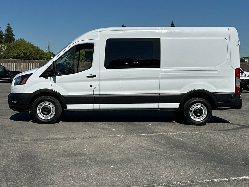 Certified 2023 Ford Transit 250 Medium Roof RWD image 6