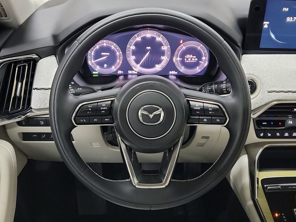 Certified 2025 MAZDA CX-90 3.3 Turbo S w/ Premium Plus image 20