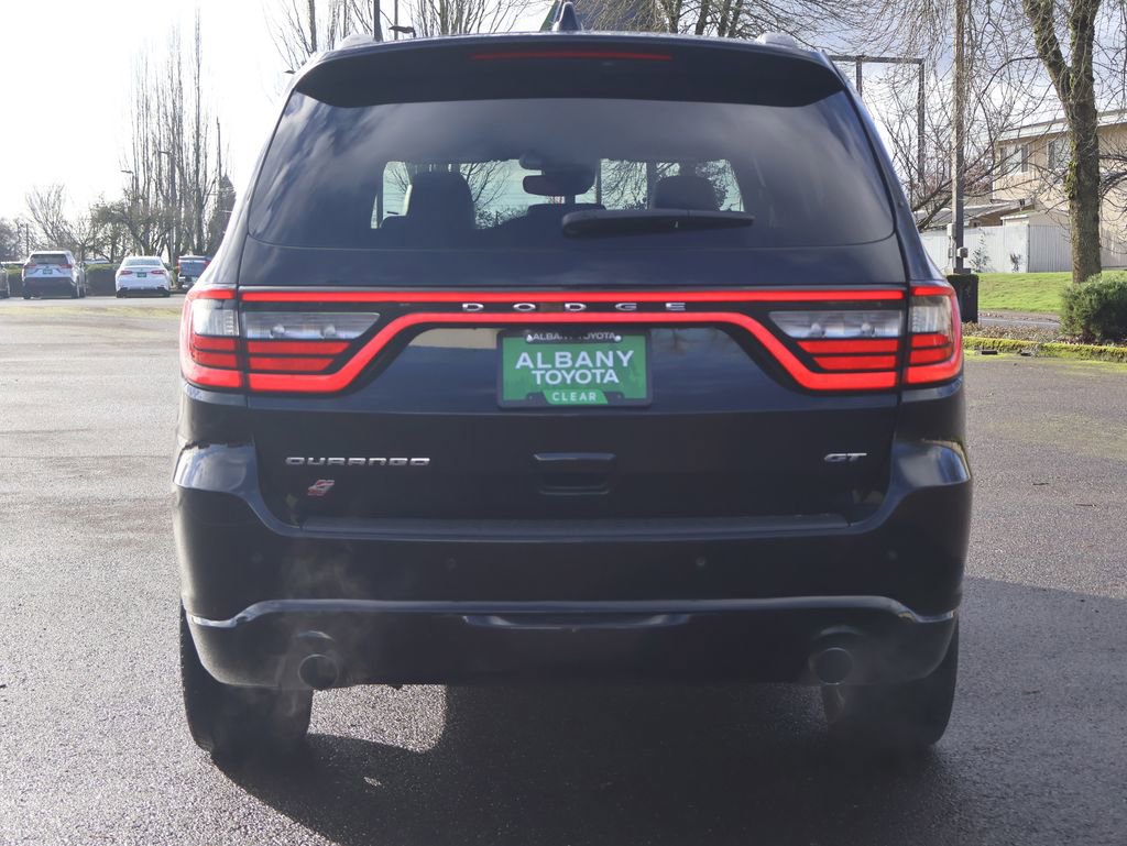 Used 2023 Dodge Durango GT image 5