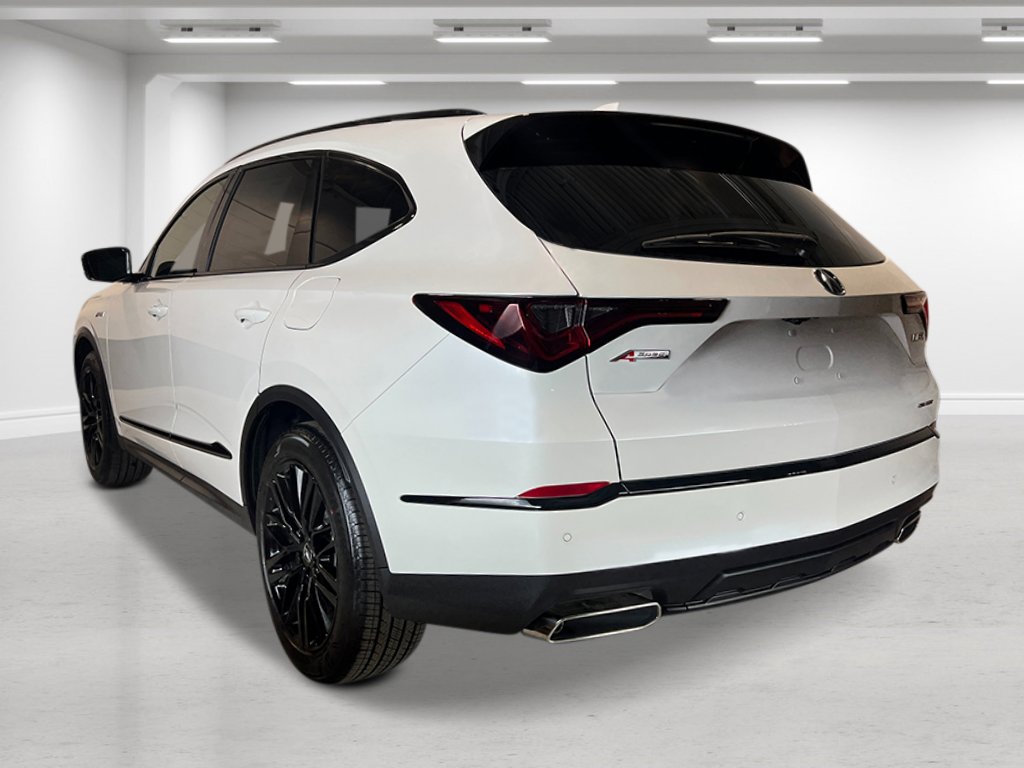 New 2026 Acura MDX A-Spec image 3